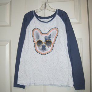 Arizona Jean Co tee size L 14 girls